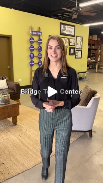 Preview from a Bridge Teen Center Reel