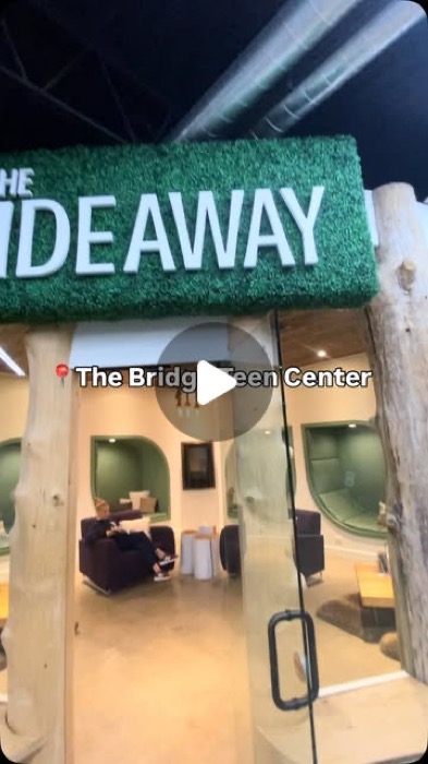 Preview from a Bridge Teen Center Reel