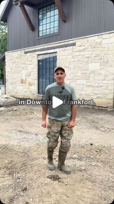Preview from a Gander Builders Instagram post