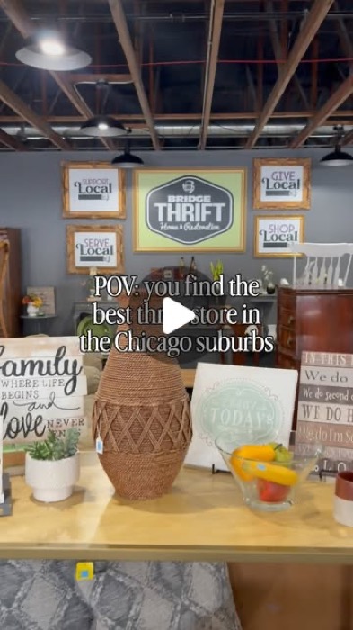 Preview from a Bridge Thrift Home and Restoration Reel