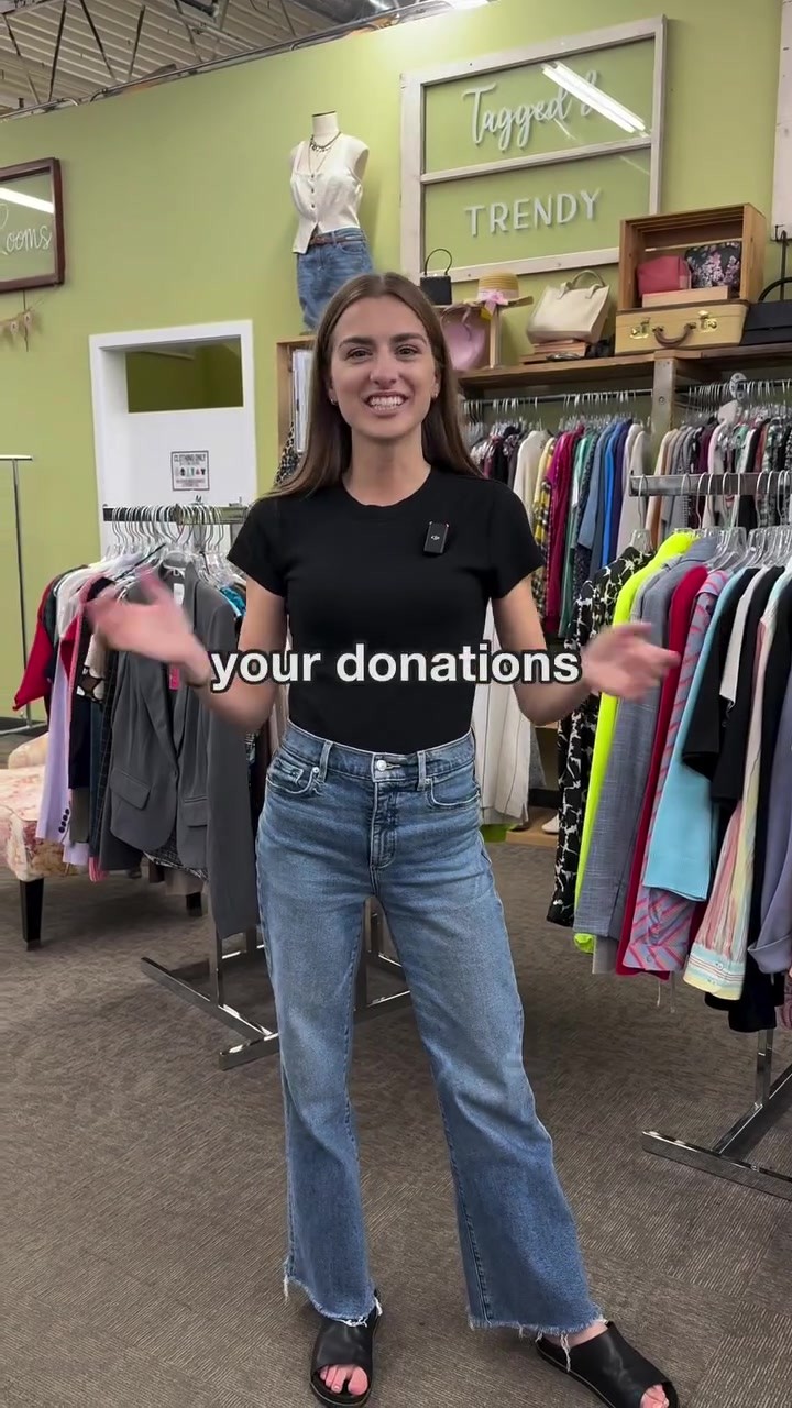 Preview of The Bridge Thrift Store donation video